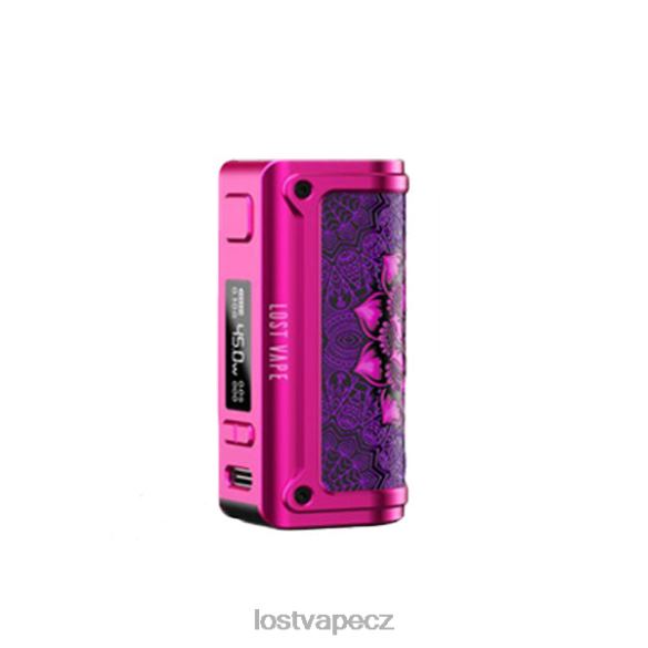 Lost Vape Thelema Mini mod 45w růžový přeživší HJZ28239 Lost Vape Flavors